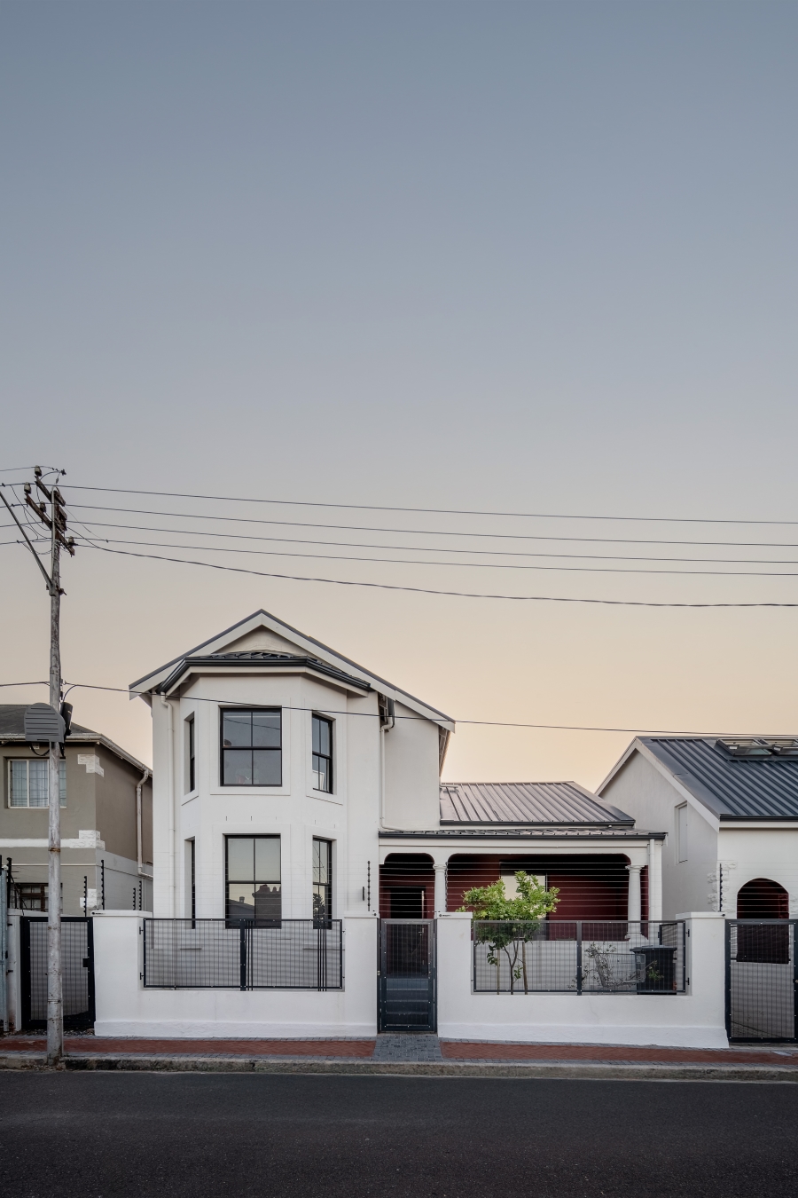 44 Bedroom Property for Sale in Observatory Western Cape